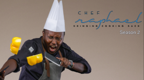 Cooking with Chef Raphael Season 2