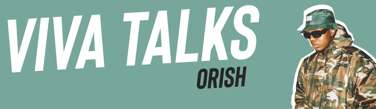 Conversations with ORISH