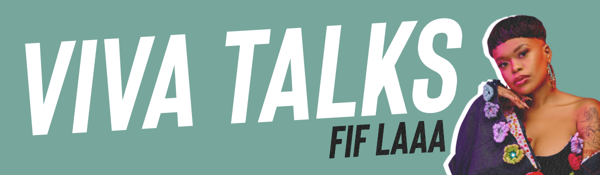 Conversations with Refilwe Matabane