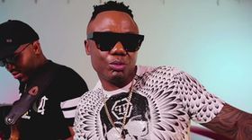 Dj Tira Feat TNS - Amachankura