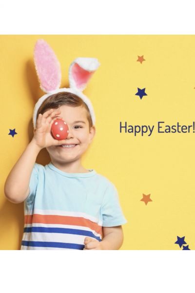 Happy Easter Promo