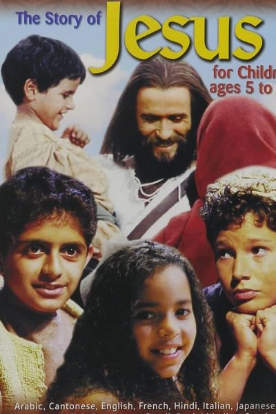 La Historia de Jesus Para Niños