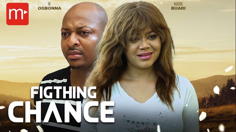 Fighting Chance moreplex