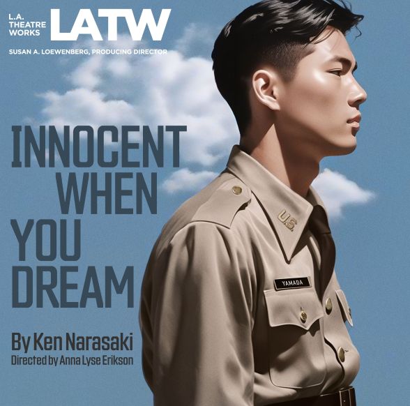 Innocent When You Dream