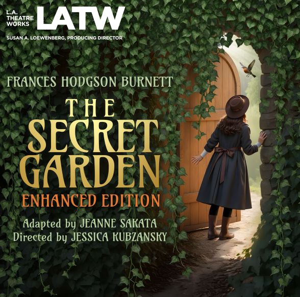 The Secret Garden Enhanced Edition